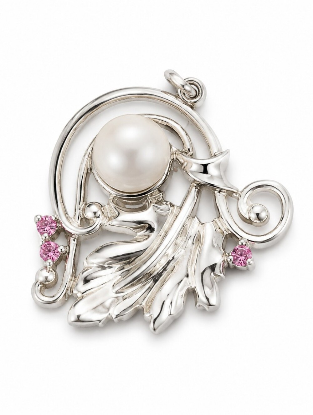 935 Sterling Silver Pendant